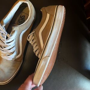 VANS for men. Excellent condition